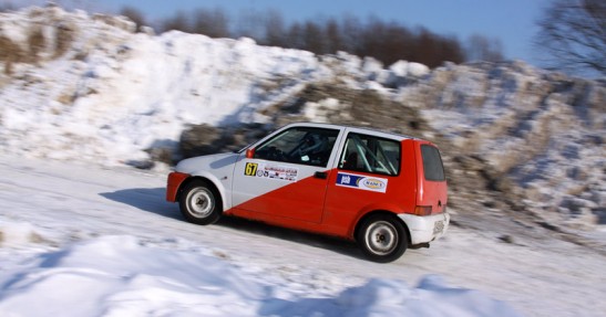 Winter Rally